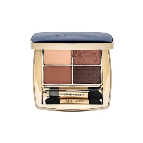 Estee Lauder Pure Color The Essential Eyeshadow Quad paleta senčil za oči Apres Spree 4 g Slike