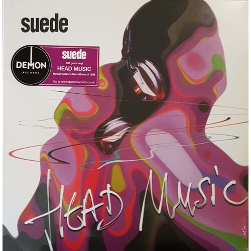  SUEDE - HEAD MUSIC Cene