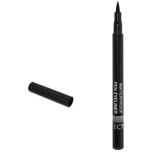 Affect Cosmetics Tekoče črtalo za oči - Waterproof Pen Eyeliner - Black, (21041537)