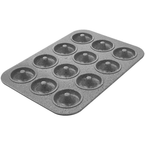 Orion Metalni kalup za pečenje za krafne 28,5x40 cm Grande &amp;ndash; Slike