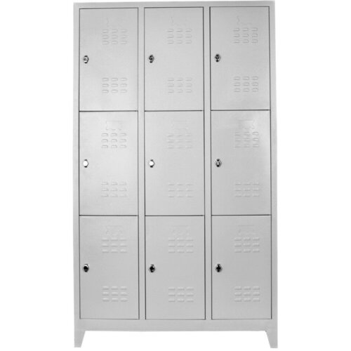 Hanah home ormarić za skladištenje Js1024 light grei Cene