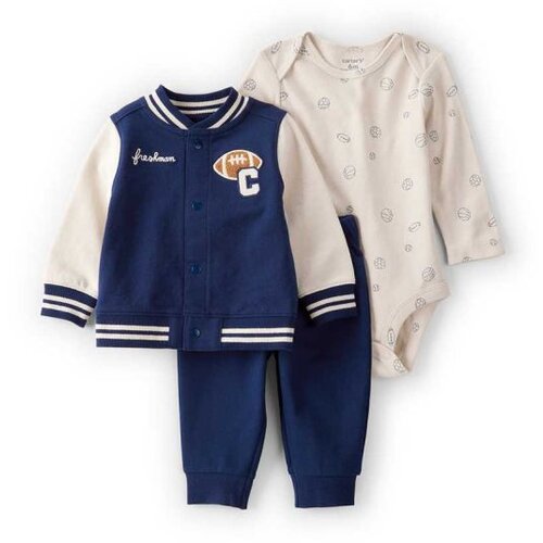 Carter's trodelni komplet za bebe dečake Cene