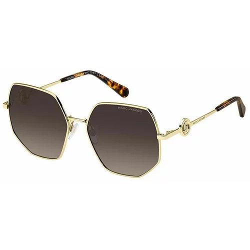 Marc Jacobs Sunčane naočale za žene, boja: smeđa