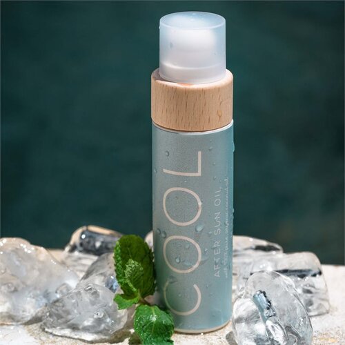 Cocosolis COOL pomirjevalno olje po sončenju 110 ml Slike