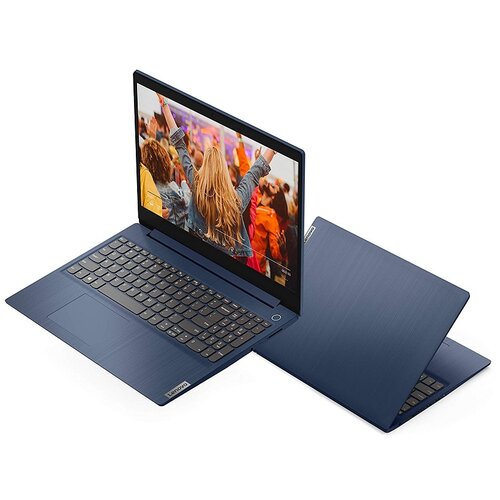 Lenovo IdeaPad 3 15IIL05  i3-1005G1 1.2GHz 256GB SSD 8GB 15.6