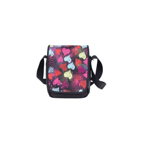 Pulse TORBICA BLACK HEARTS Cene