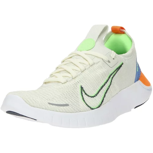 Nike Tenisice za trčanje 'Free Run Next Nature' plava / zelena / pastelno zelena