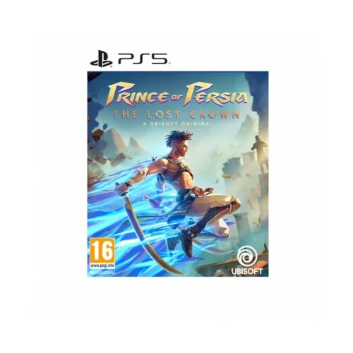 Ubisoft Entertainment Prince Of Persia: The Lost Crown (Playstation 5) Cene