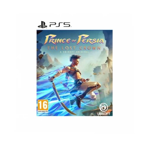Ubisoft Entertainment PS5 Prince of Persia: The Lost Crown Cene