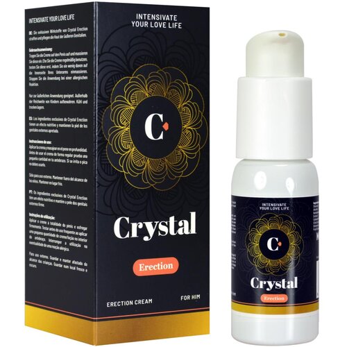 Morningstar Erekcijska krema Crystal Cijene