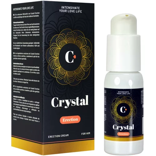 Morningstar Erekcijska krema Crystal