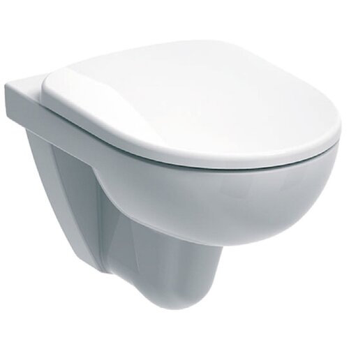 Geberit set stenske WC &amp;scaron;koljke z desko s pokrovom Selnova, bela, 501.752.00.1 Slike