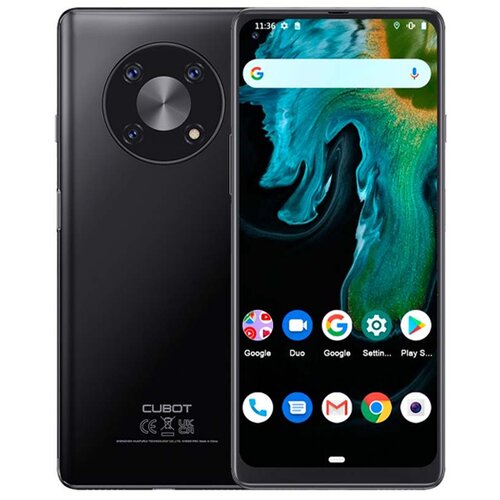  Mobitel Cubot MAX 3 4GB 64GB Black FACE ID Cijene