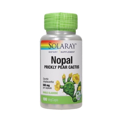 Solaray indijska figa (Prickly Pear) Cene