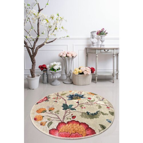 arya Multicolor Carpet (140 cm) Slike