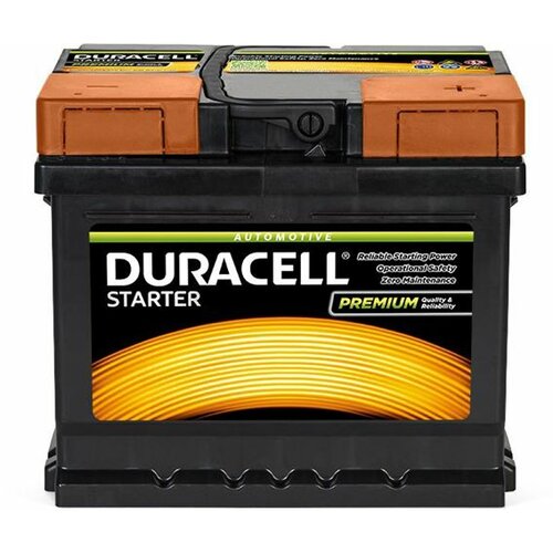 Duracell Starter 12V, 44 Ah, D+, 360A akumulator Slike