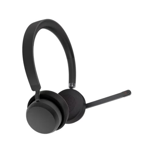 Lenovo 4XD1Q30302 headphones /headset Wireless Head-band Calls /Music Bluetooth Black Cene