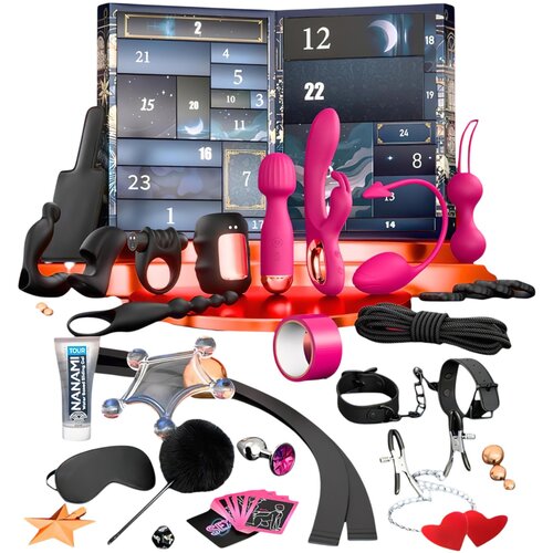 LoveCherry adventski kalendar (24 dijelova) Cijene
