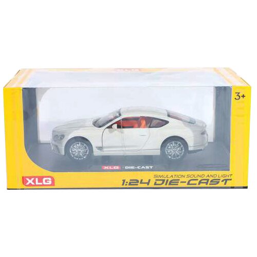 AUTOMOBIL BENTLEY CONTINENTAL 1:24 Cijene