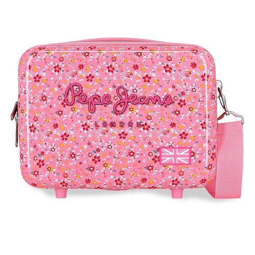 Pepe Jeans ALENKA ženski neseser - pink Slike