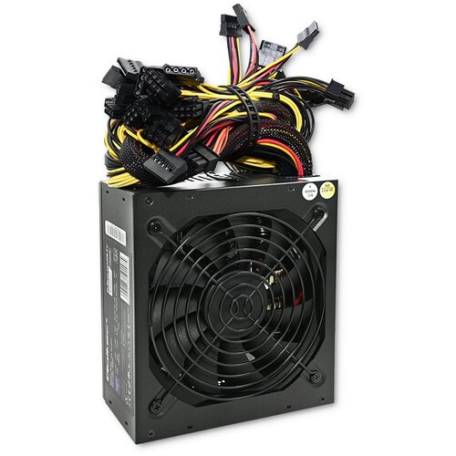 Qoltec 50147 ATX Power Supply 1600W | 80 Plus Gold | Bitcoin Miner Cijene