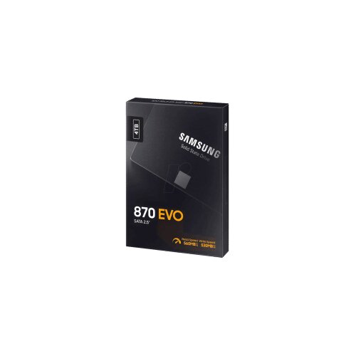 Samsung SSD disk 4TB 870 EVO 2.5&Prime; SATA3 Cijene