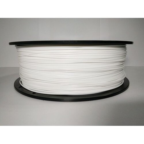  for 3D, PLA, 1.75 mm, 1 kg, white Slike