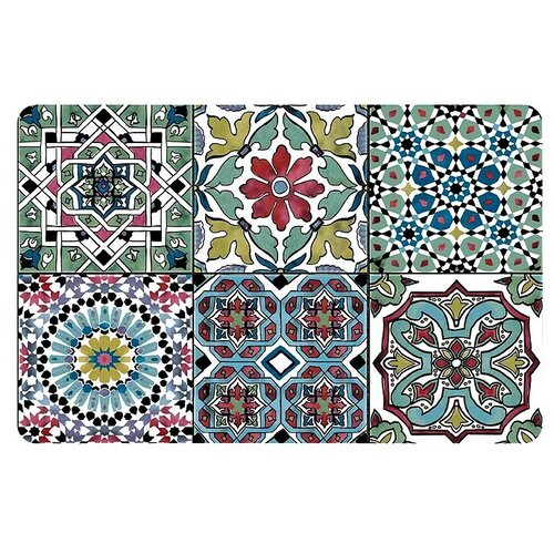 D-C-Fix Set za mizo (Couvert, Večbarven, 44 x 29 cm) Cene