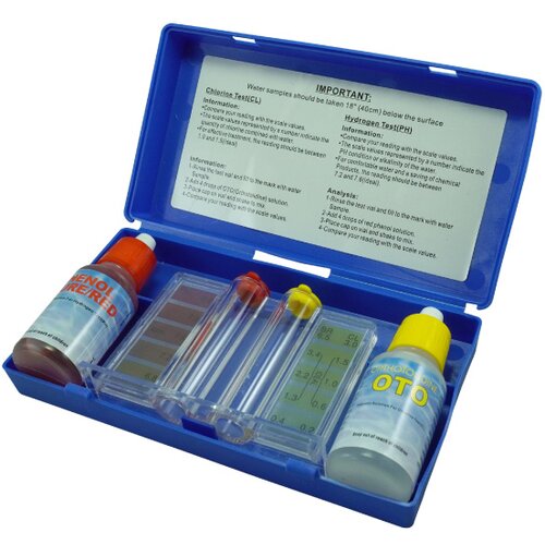 Tester set, tečni Cene