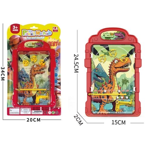  533462 PINBALL DINO Cene