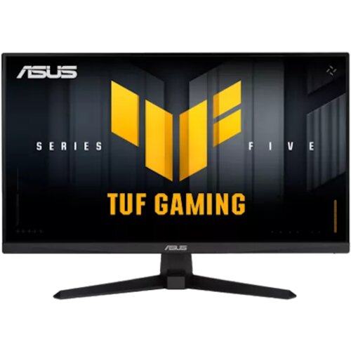 Asus monitor tuf VG279Q5A 27"/IPS/1920x1080/200Hz/0.3ms GtG/HDMIx2,DP/Freesync/zvucnici/VESA/crna Cene