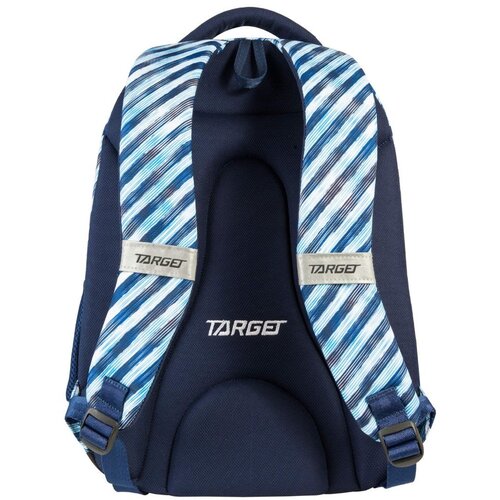 Target ruksak 2u1 navy stripers Slike