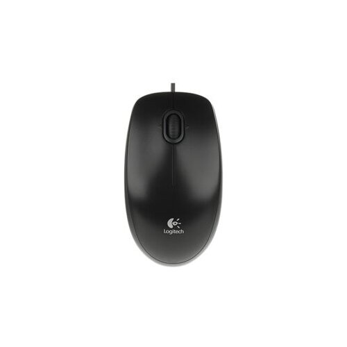  Mi&amp;scaron; LOGITECH B110, USB, optical, black, 800 dpi, 910-001246, 910-005508 Slike