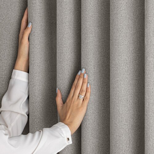 Restilo Sivorjava zatemnitvena zavesa 140x250 cm Corita &amp;ndash; Slike