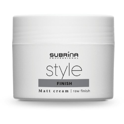 Subrina Professional Matt krema 100ml Slike
