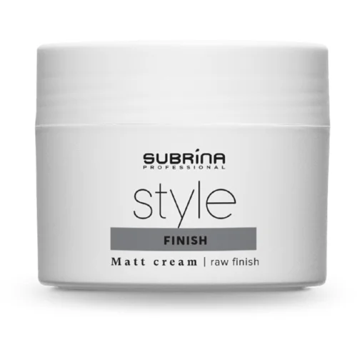 Subrina Professional Matt krema 100ml