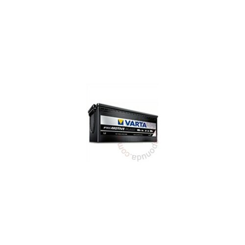 Varta Promotive BLACK 12V 110Ah D+ iveco akumulator Slike