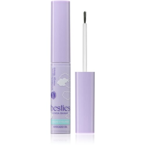 BELL Hypoallergenic Besties tekoče črtalo za oči odtenek 02 Freshy Fresh 4 g Cene
