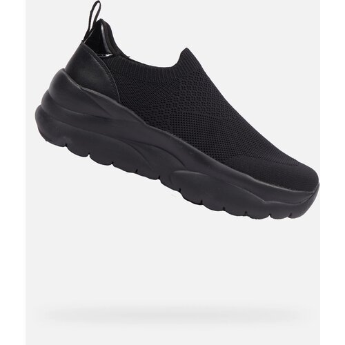 Geox Black women&amp;#039;s sneakers Xtros - Women&amp;#039;s Slike