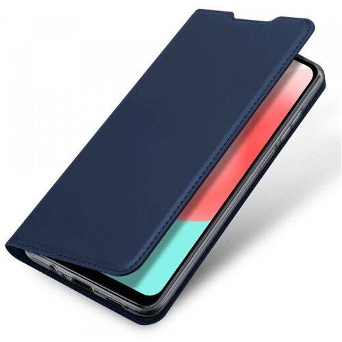 Dux ducis preklopna torbica samsung galaxy a52 a525 / samsung galaxy a52s a528 - modra pametni telefon Cene