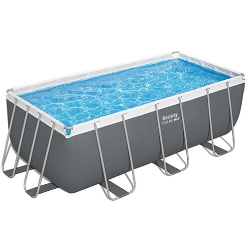 Bestway bazen za dvori&scaron;te power steel 412x201x122cm 56456E Cene