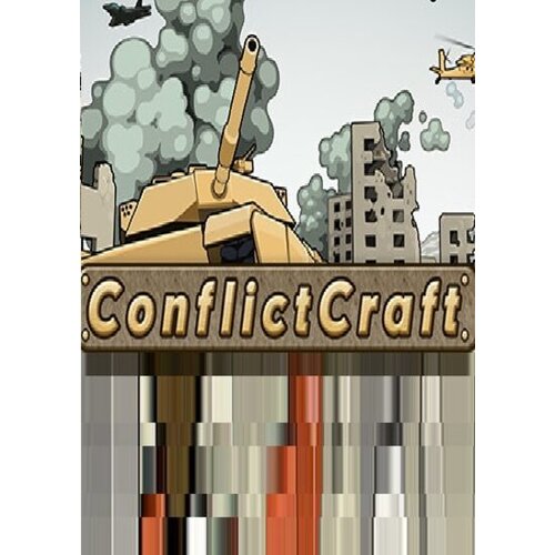  ConflictCraft Steam Key GLOBAL Cene