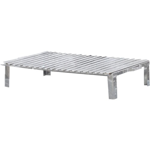 EzioInox RE&amp;Scaron;ETKA ČETVRTASTA VELIKA 610X390 Slike