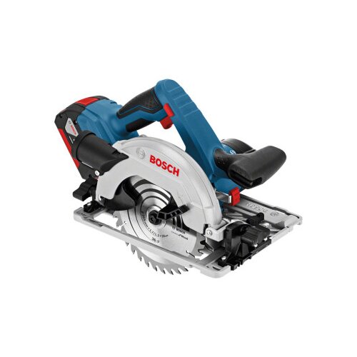 Bosch aku ručni cirkular kružna pila testera GKS 18 V Slike