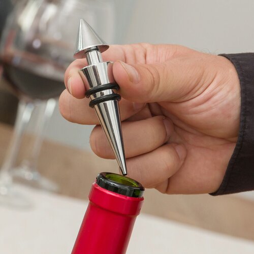  &amp;Scaron;katla za Vino Steklenica InnovaGoods 5 Kosi Slike