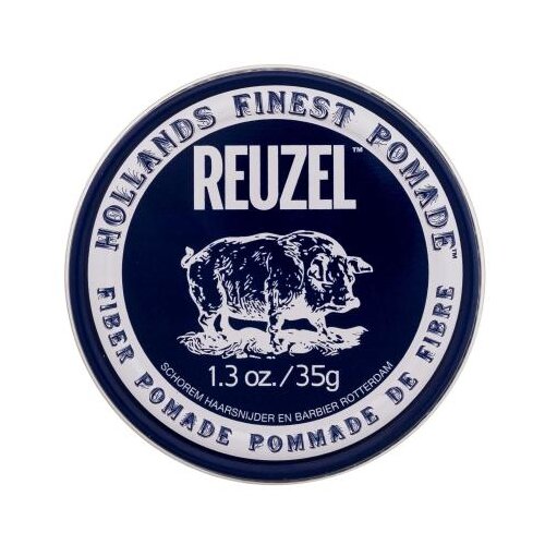 Reuzel Hollands Finest Pomade Fiber Pomade definicija i oblikovanje kose slaba fiksacija 35 g Cijene