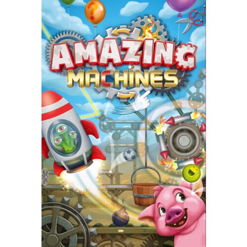 Steam Amazing Machines (PC) Key GLOBAL Cene