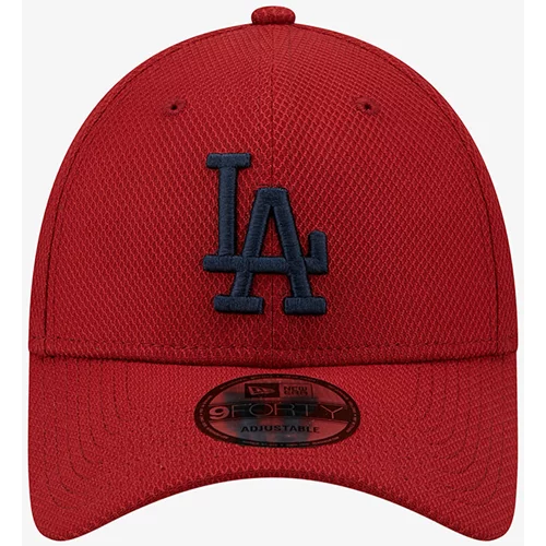 New Era LA Dodgers Diamond Era Red 9Forty Cap