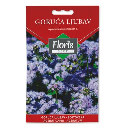 Floris seme cveće-goruća ljubav plava 03g FL Cene