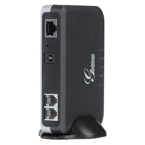 Grandstream HandyTone HT702 ATA Voice&Fax-over-IP gateway sa 2 x FXS, 1 x LAN 10/100Mb/s, SIP protokol, kodeci G.711(a/u-law), iLBC, G.723, G.729A/B, G.726-32, T.38 fax, HTTPS, Encrypted XML, TR-069 Cene